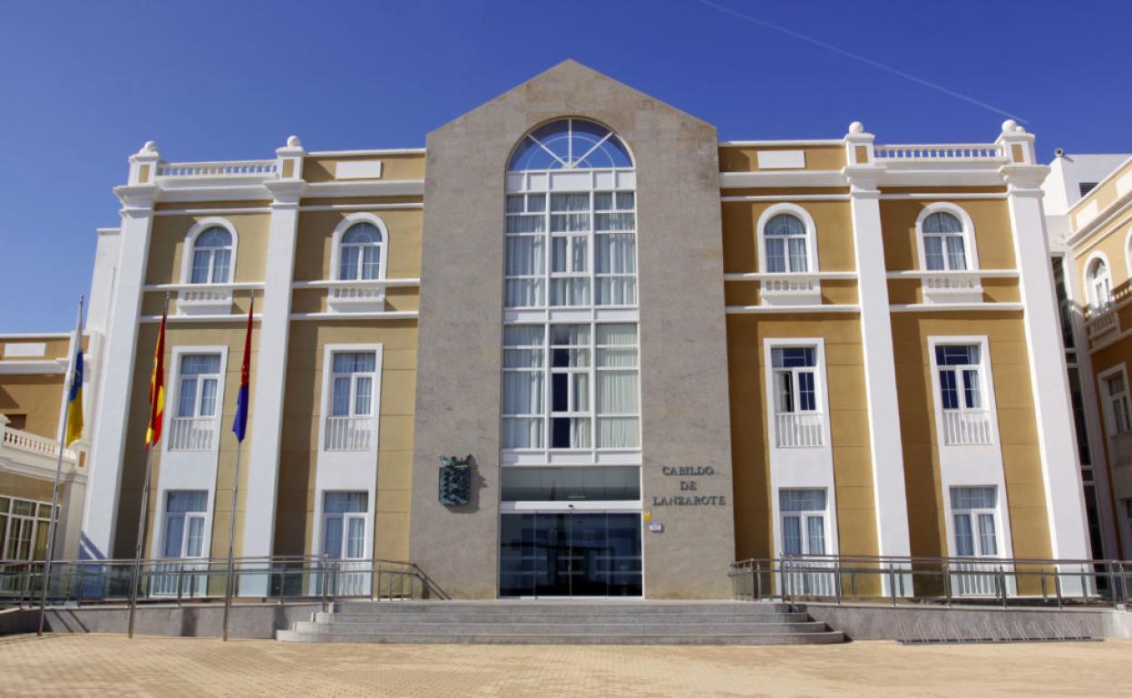 Cabildo de Lanzarote. 