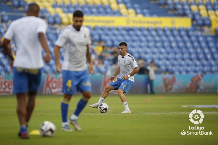 Fotos: Las Palmas-Leganés en imágenes