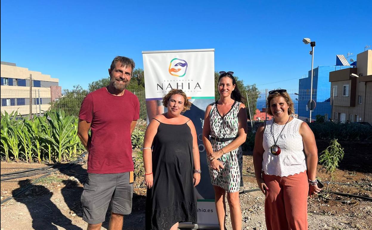 Fundación Cepsa y Fundación Nahia promueven la inclusión lingüística y cultural de menores migrantes no acompañados