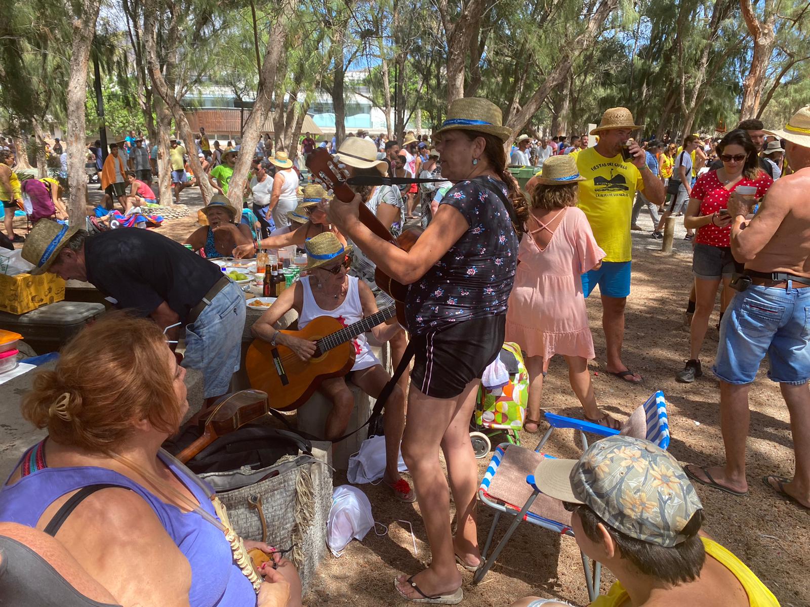 Fotos: Fiestas de El Charco