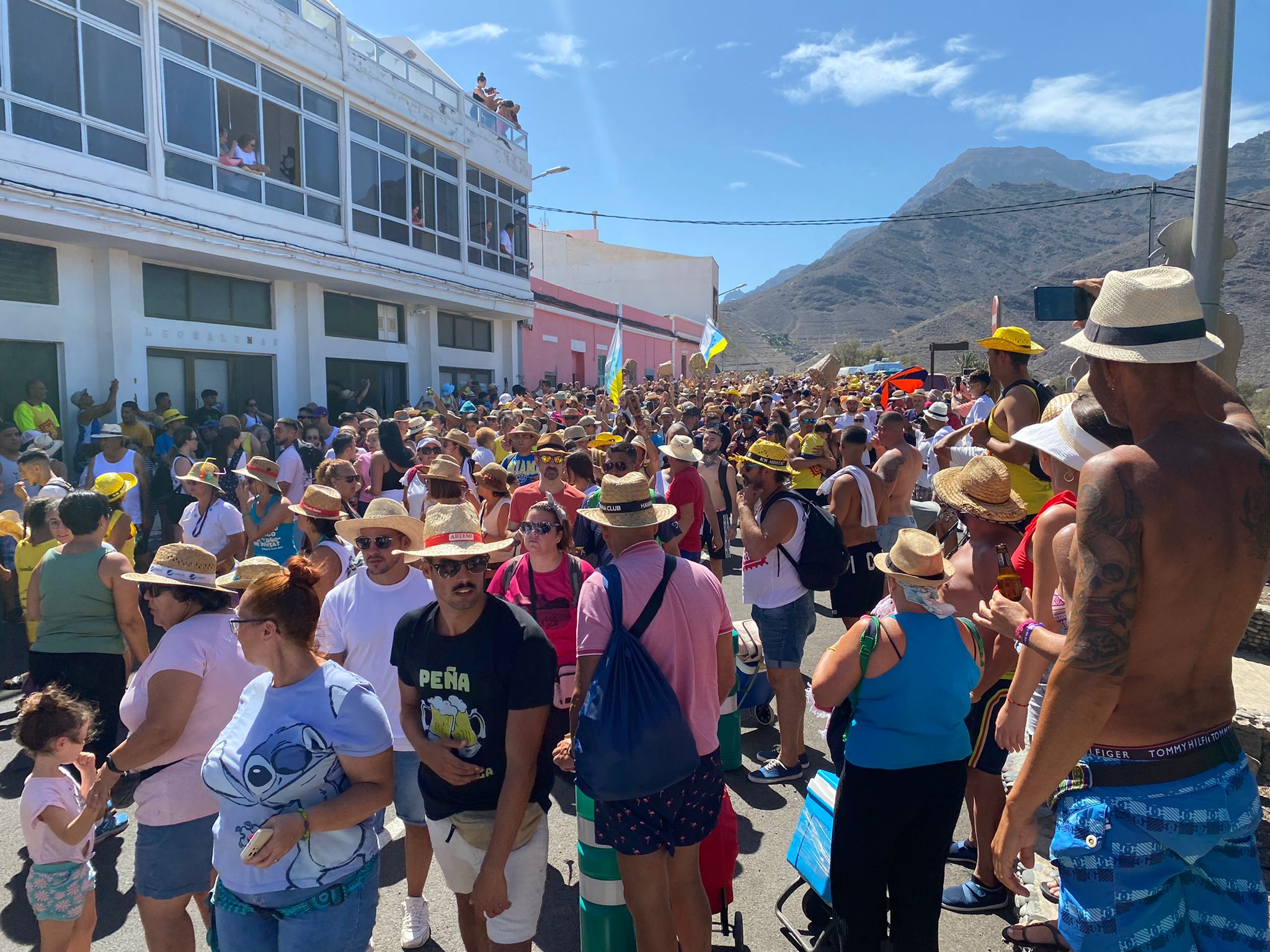 Fotos: Fiestas de El Charco