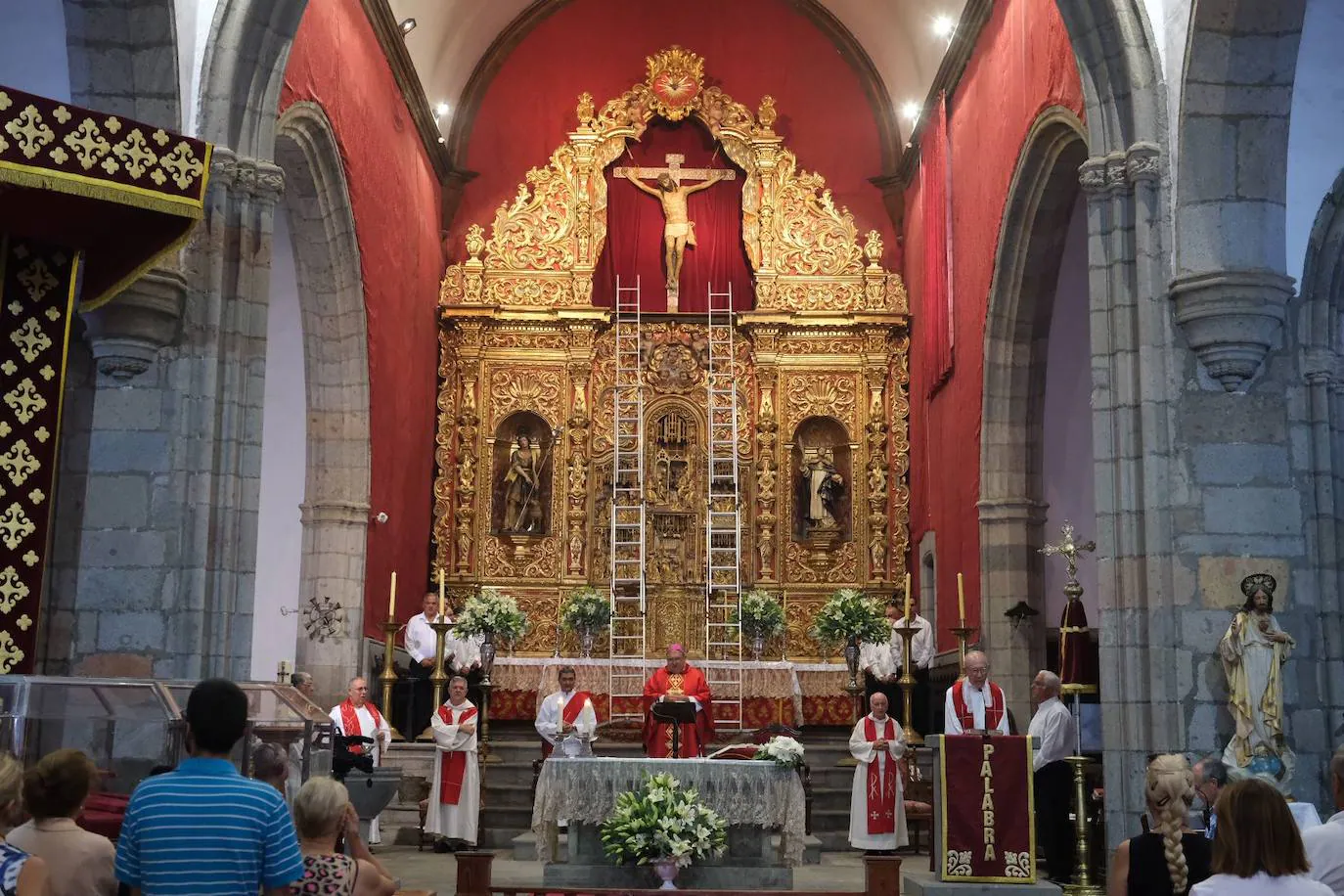 Fotos: Bajada del Cristo de Telde