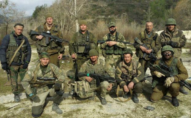 El amigo de Putin y jefe del grupo de mercenarios rusos Wagner que recluta presos para luchar en Ucrania