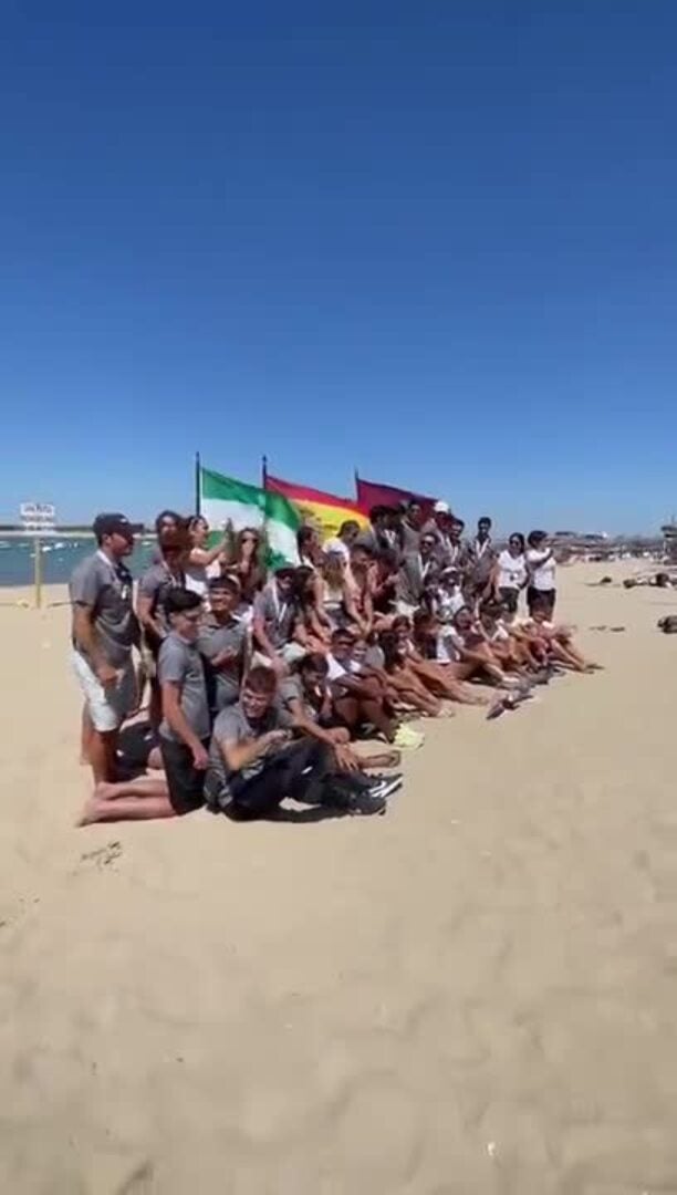 El club Amigos del Piragüismo de proclama campeón del campeonato de España 2022