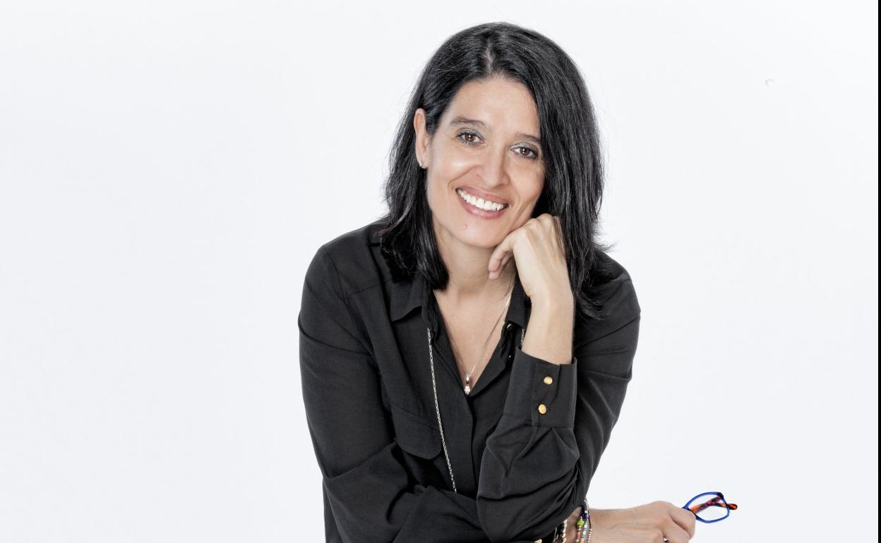 Mar Romera es autora de 'Educar sin recetas'. 