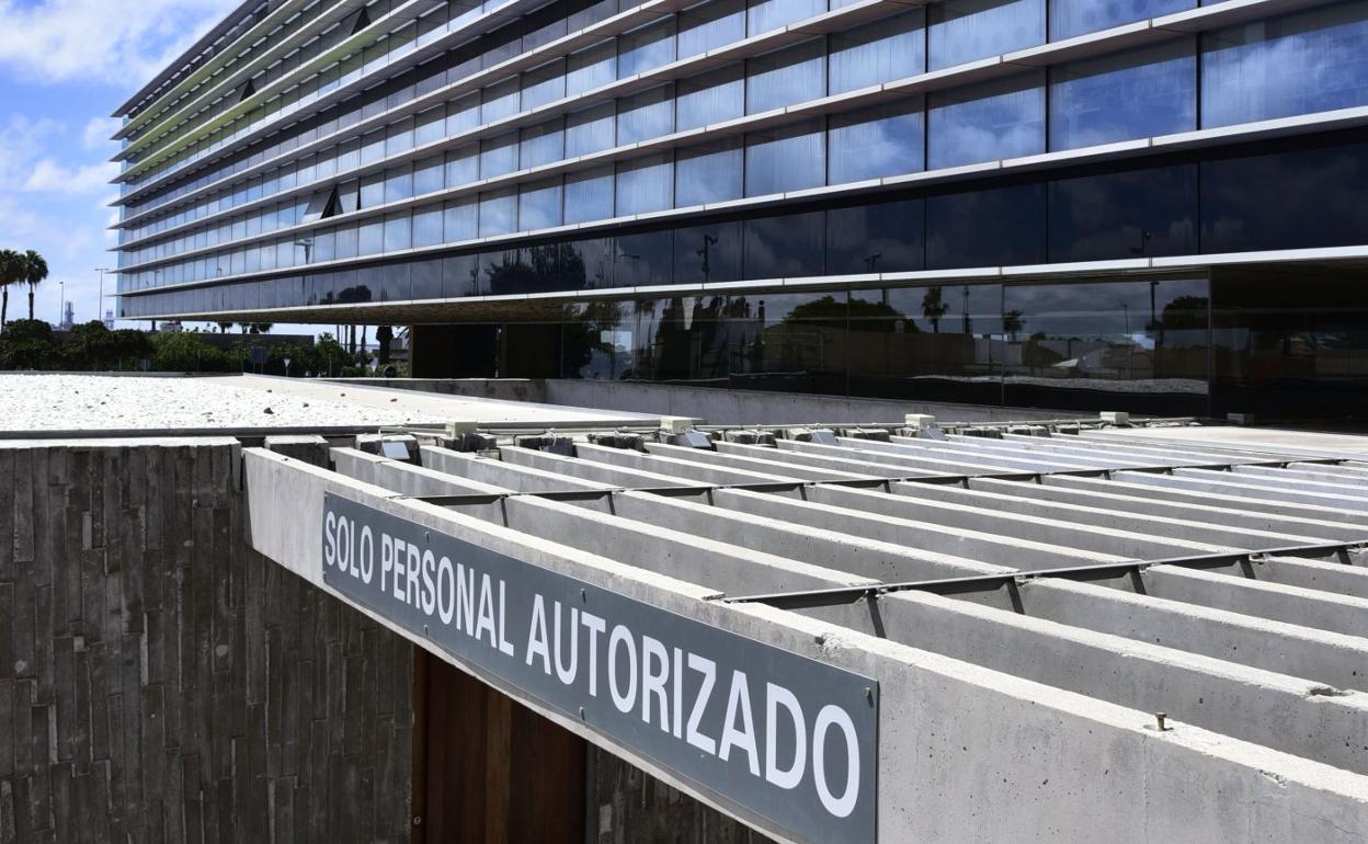 Ciudad de la Justicia. 