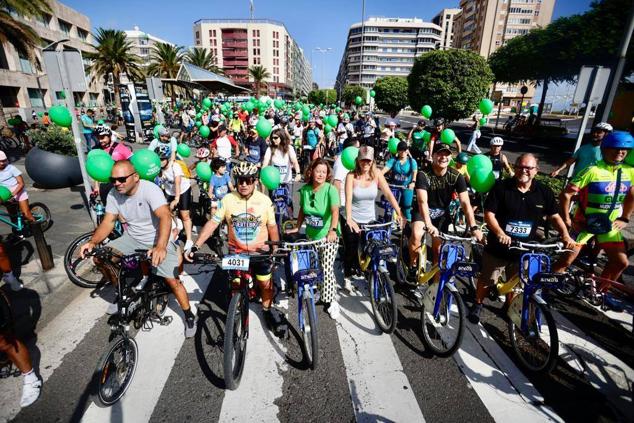 El alcalde y el concejal de Movilidad también participaron.