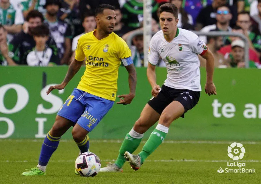 Fotos: Racing - UD Las Palmas, en imágenes