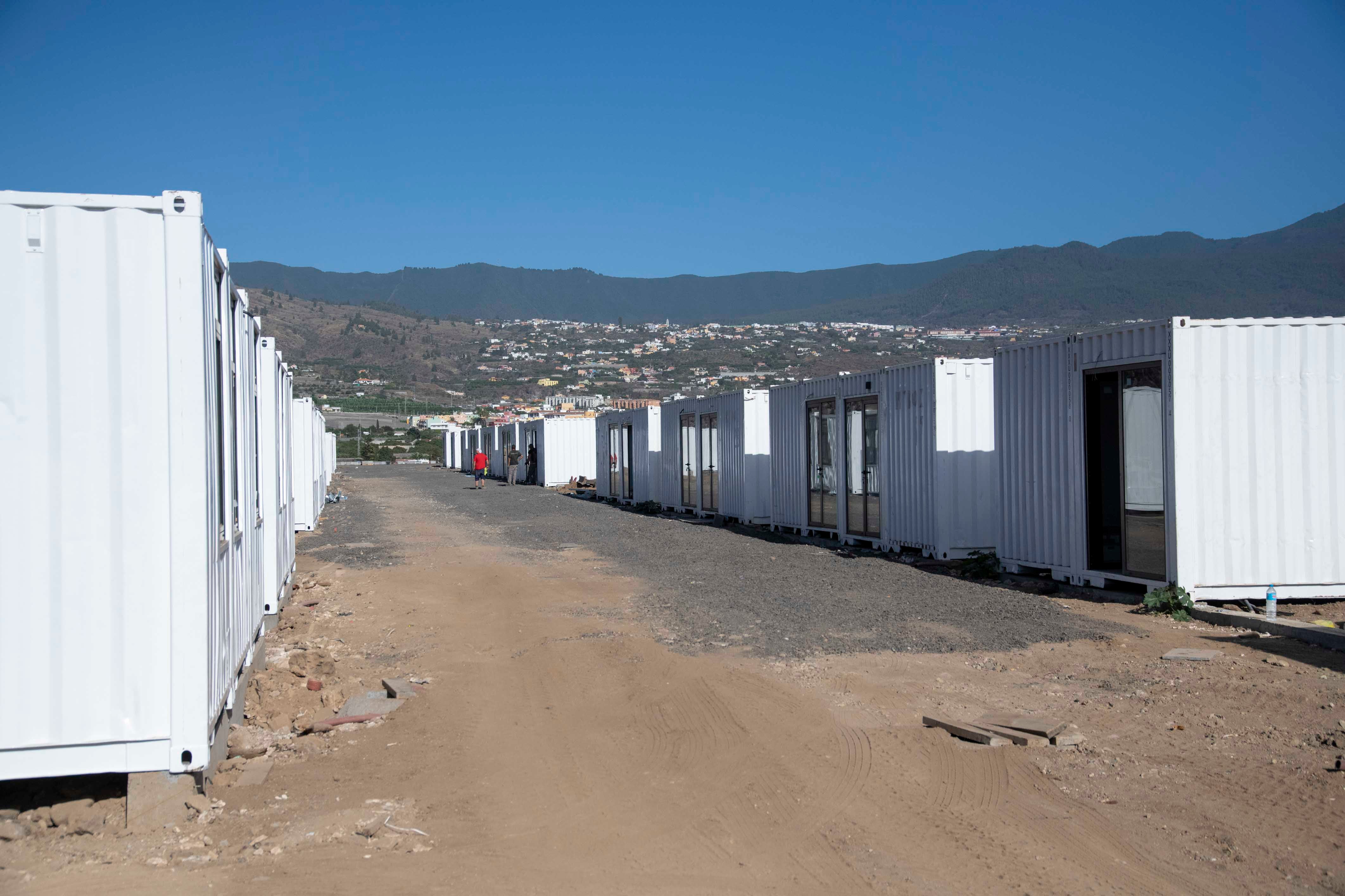 Fotos: Retrato de La Palma un año después de la erupción del volcán