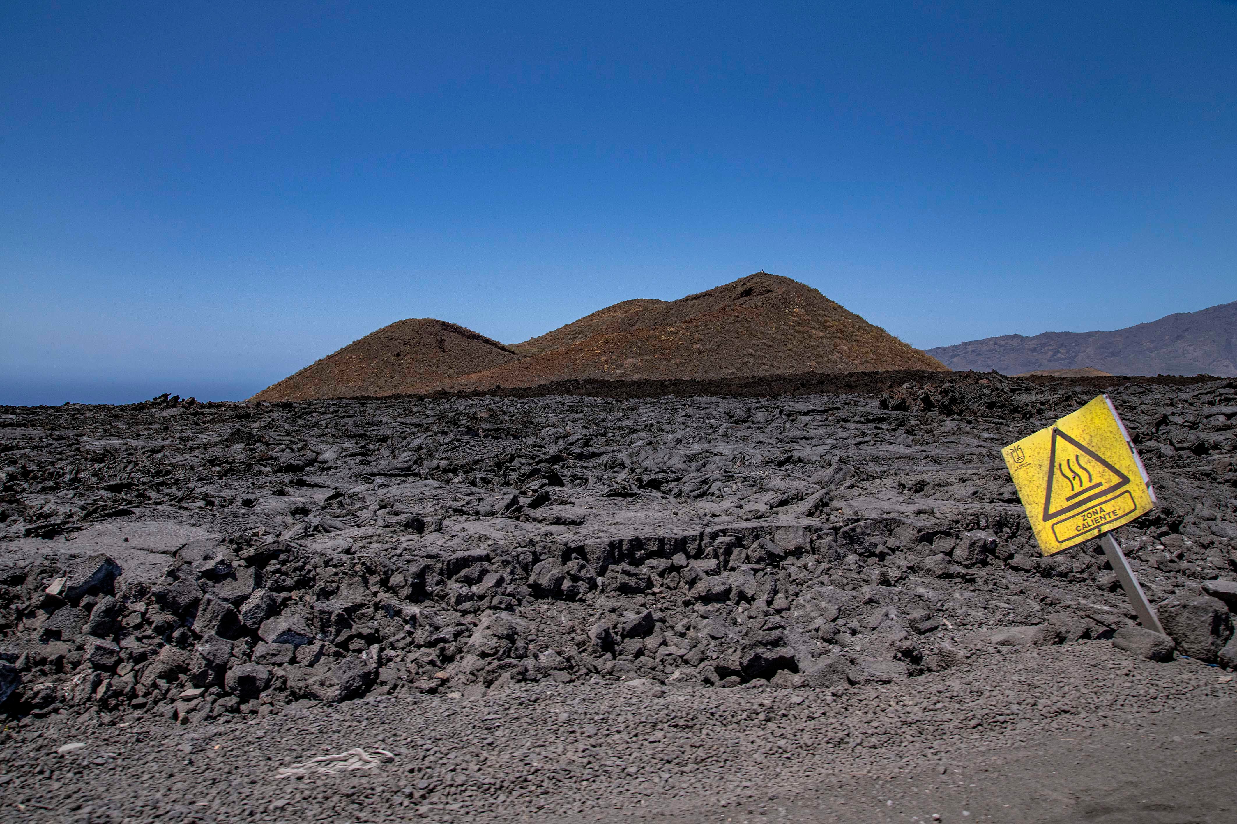 Fotos: Retrato de La Palma un año después de la erupción del volcán