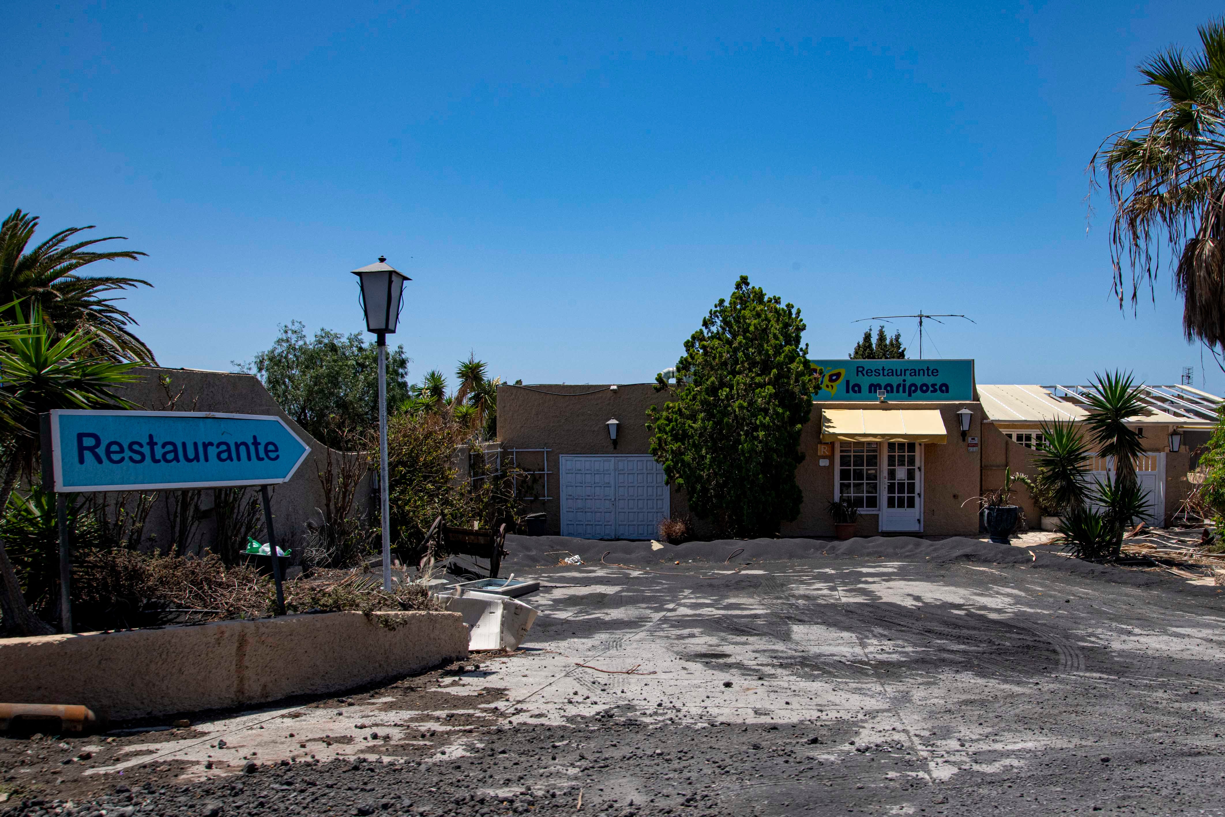 Fotos: Retrato de La Palma un año después de la erupción del volcán