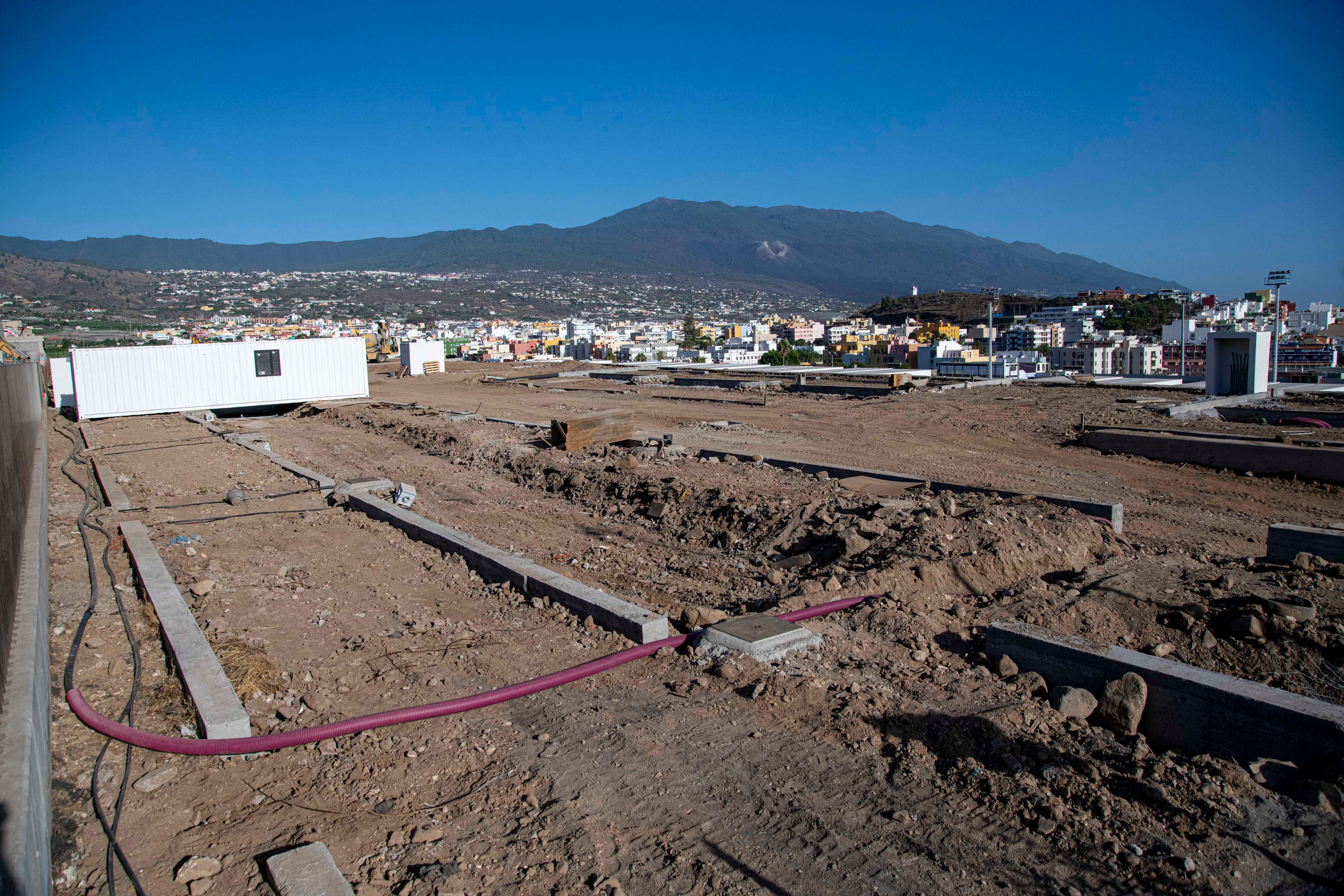 Fotos: Retrato de La Palma un año después de la erupción del volcán