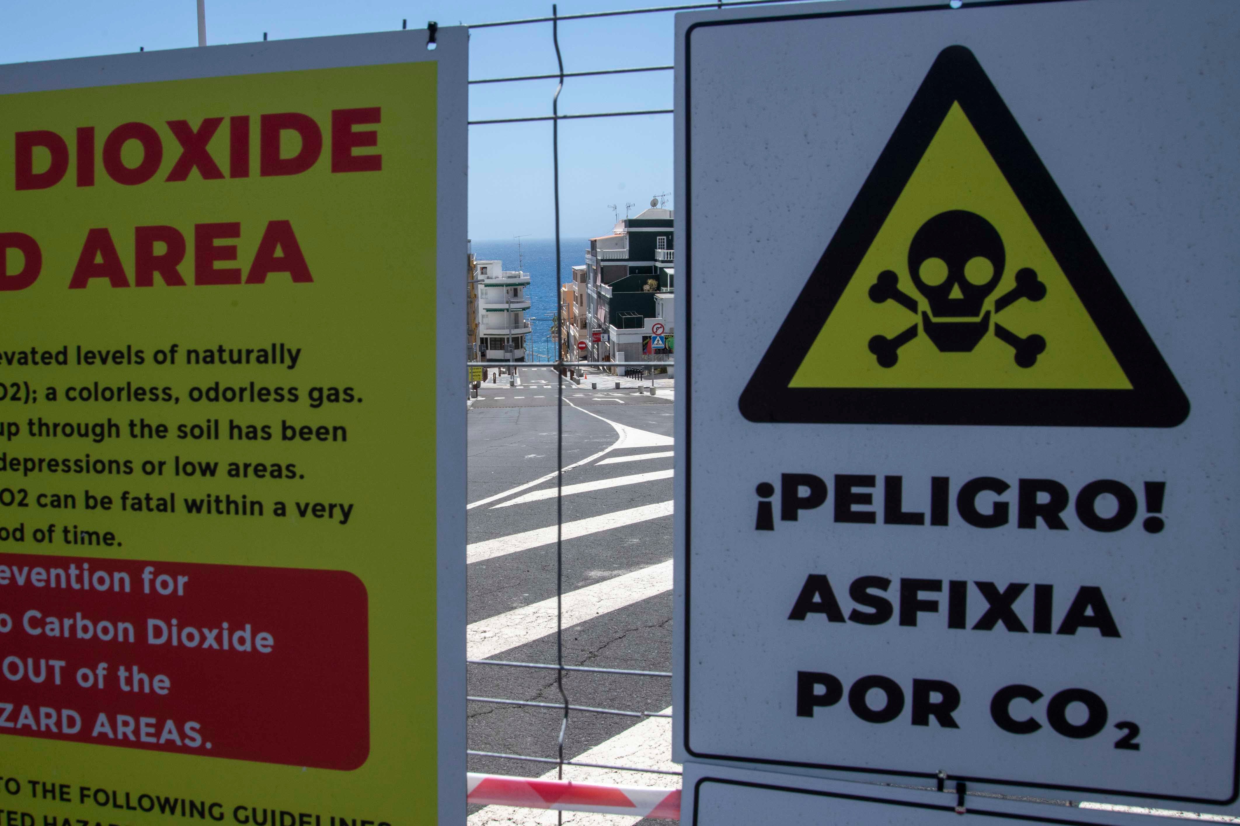 Fotos: Retrato de La Palma un año después de la erupción del volcán