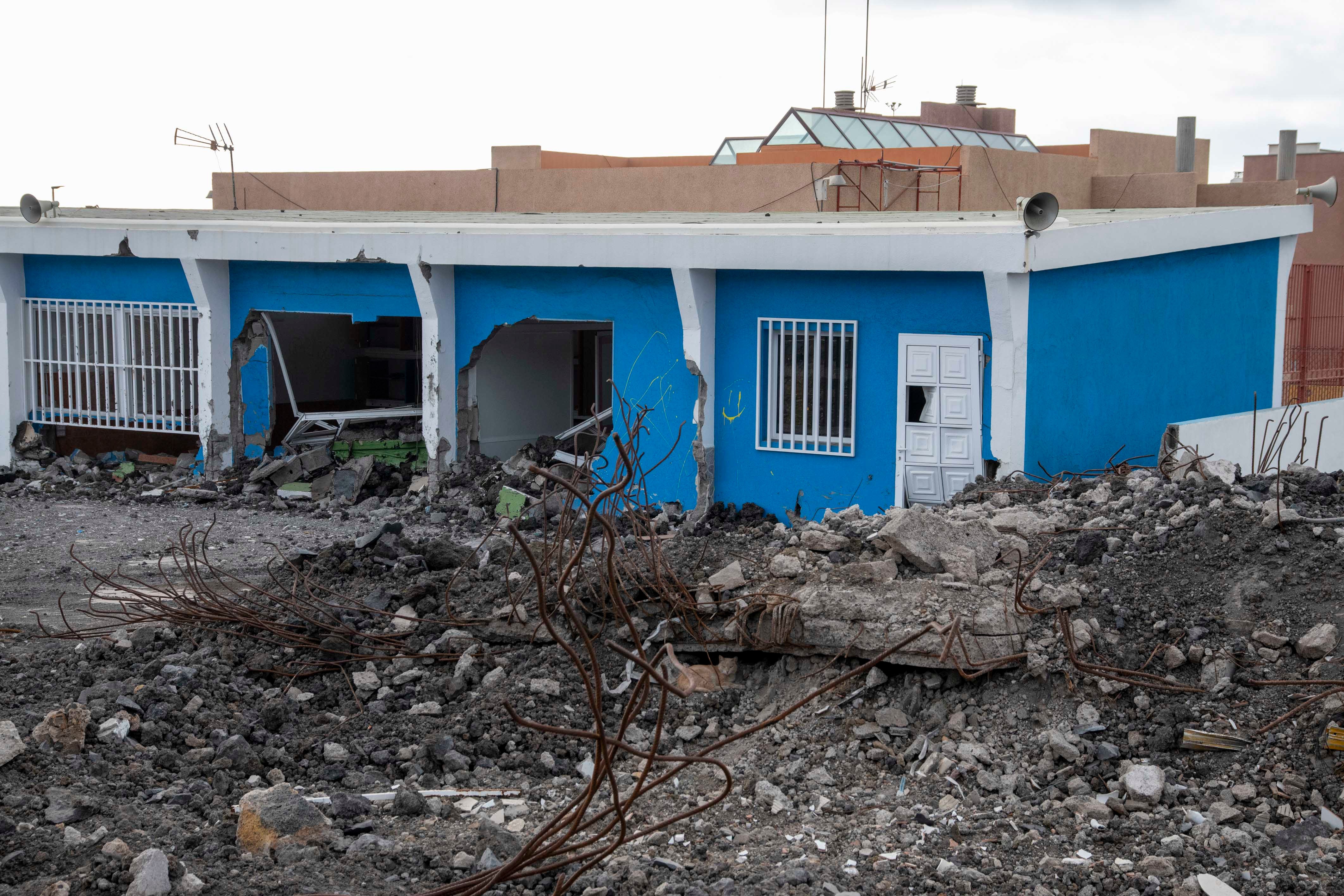 Fotos: Retrato de La Palma un año después de la erupción del volcán