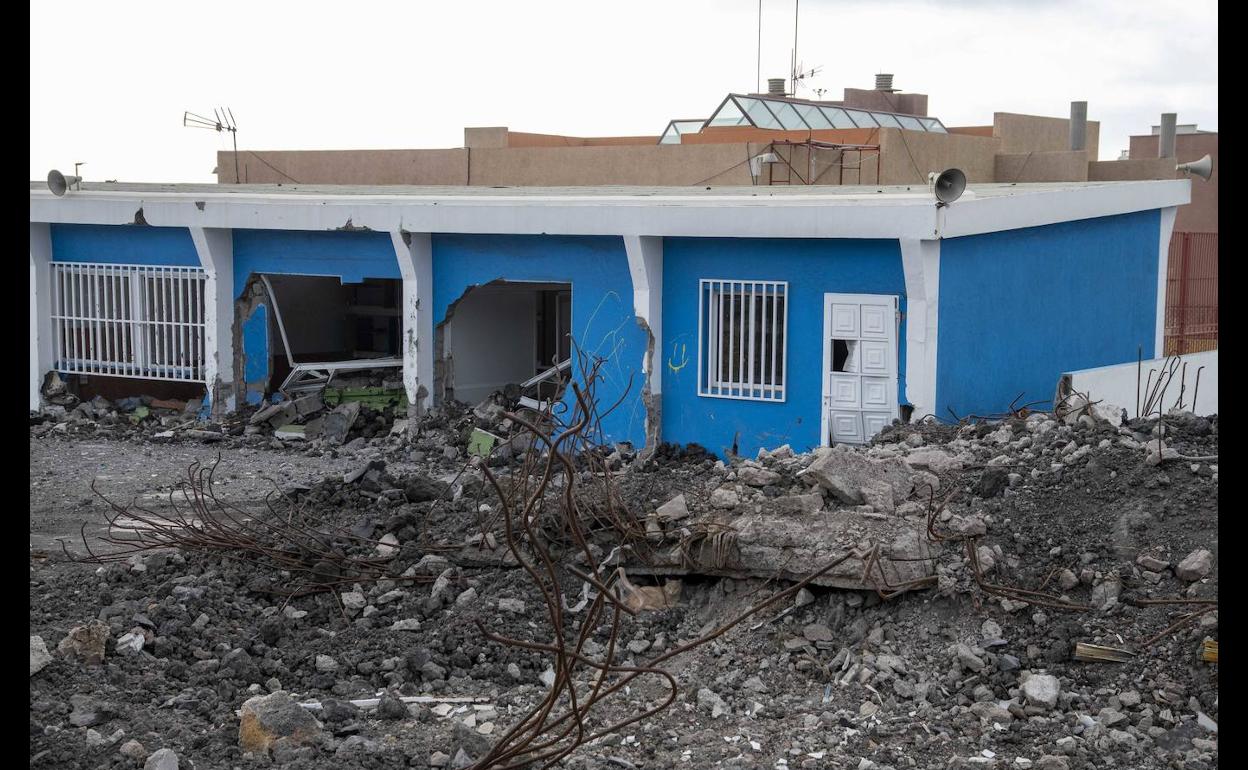 Encuesta: ¿Cree que son suficientes las ayudas públicas para los afectados por la erupción del volcán de La Palma?