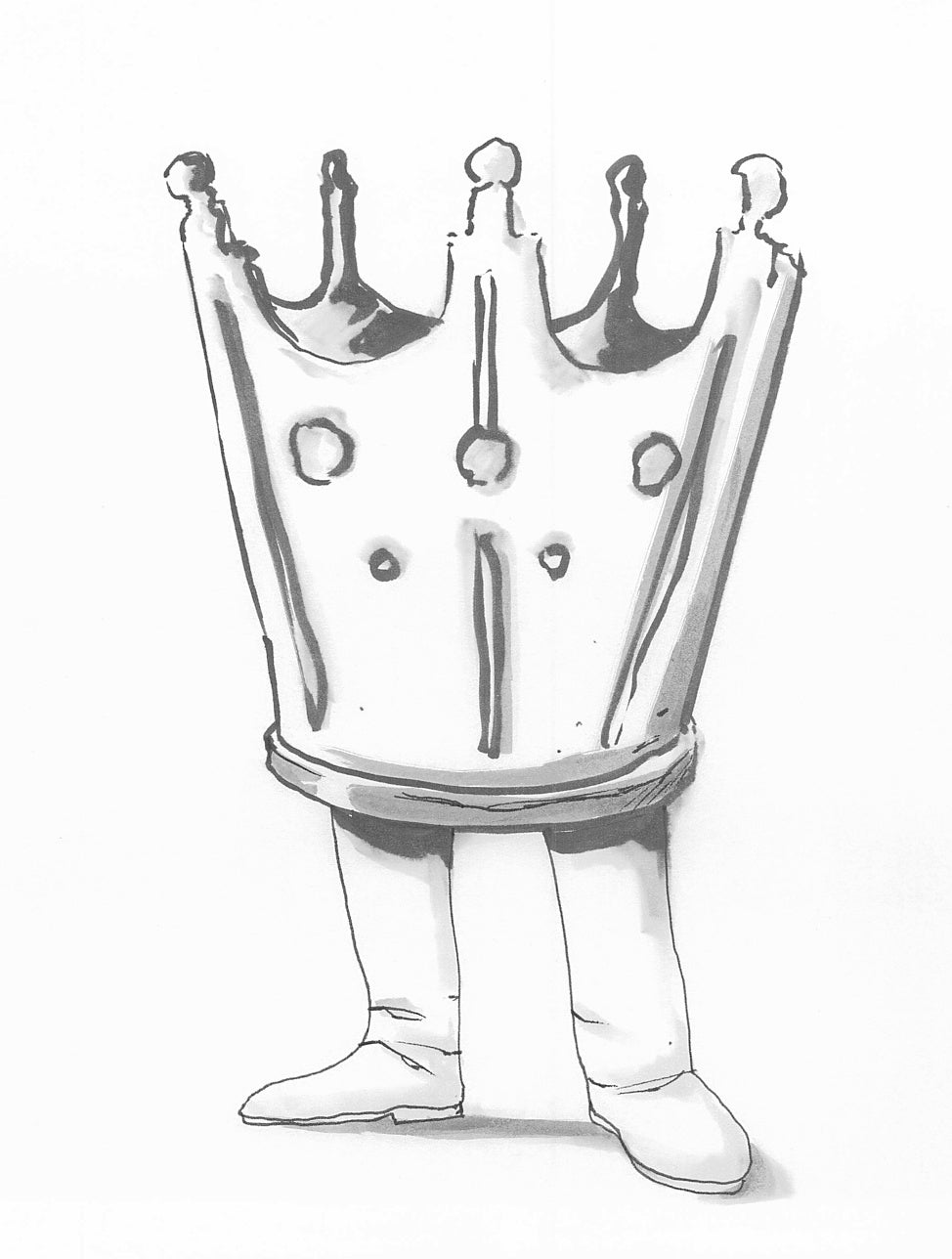 La delicada tarea de Carlos III