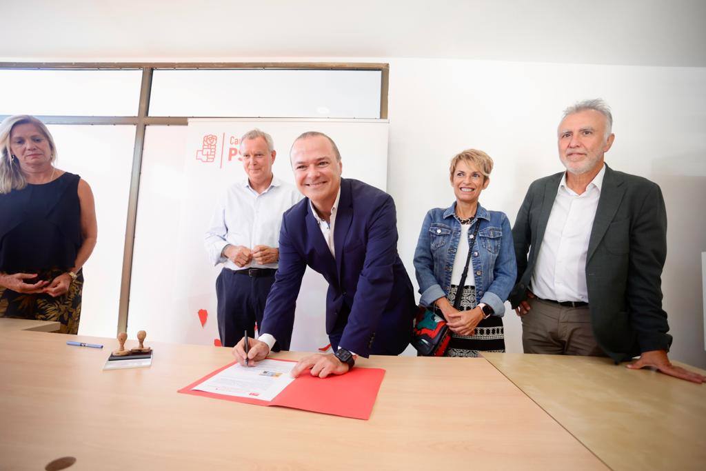 Hidalgo sale con fuerza a conquistar el Cabildo