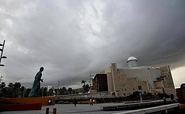 Consulte el tiempo que hará en su isla este miércoles