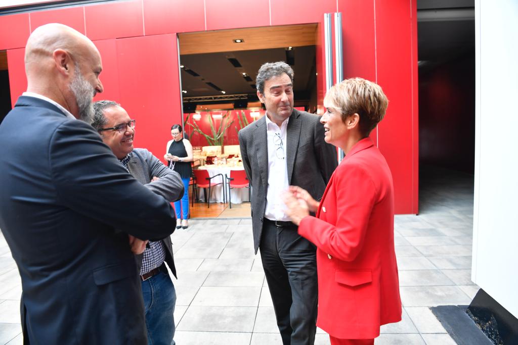 Fotos: Foro CANARIAS7: &#039;El liderazgo empresarial, ¿una cuestión de género?&#039;