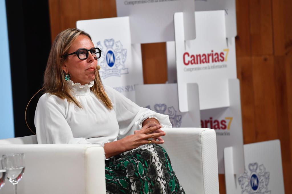 Fotos: Foro CANARIAS7: &#039;El liderazgo empresarial, ¿una cuestión de género?&#039;