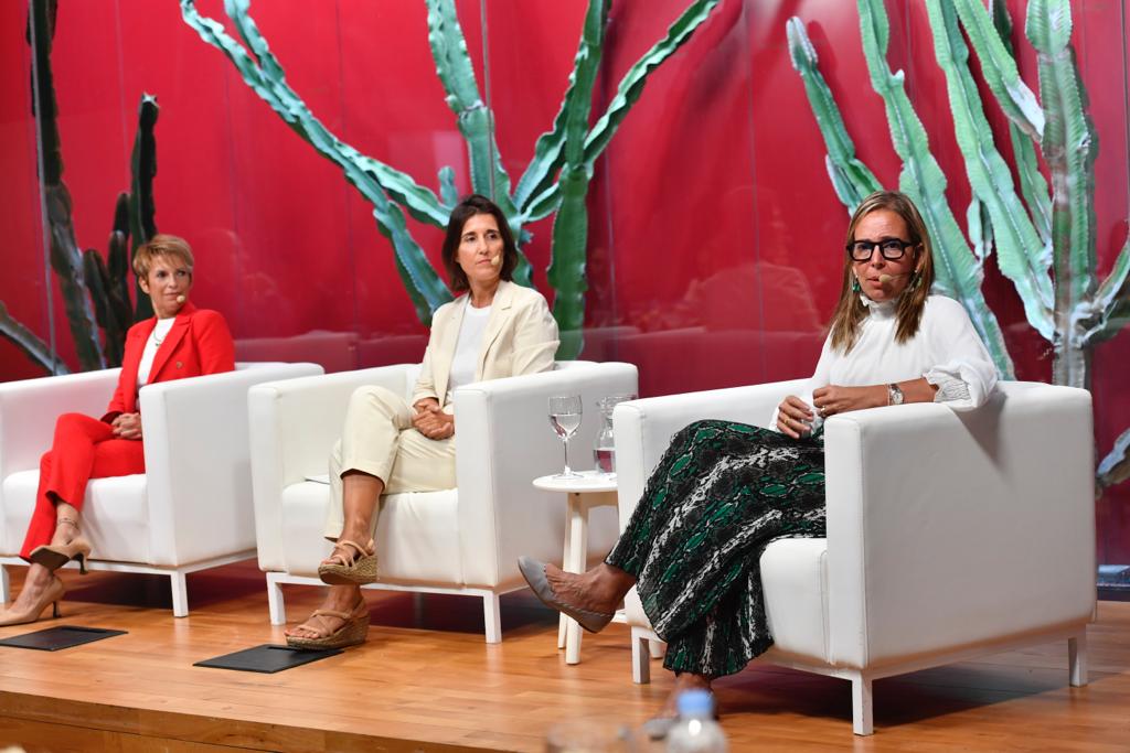 Fotos: Foro CANARIAS7: &#039;El liderazgo empresarial, ¿una cuestión de género?&#039;