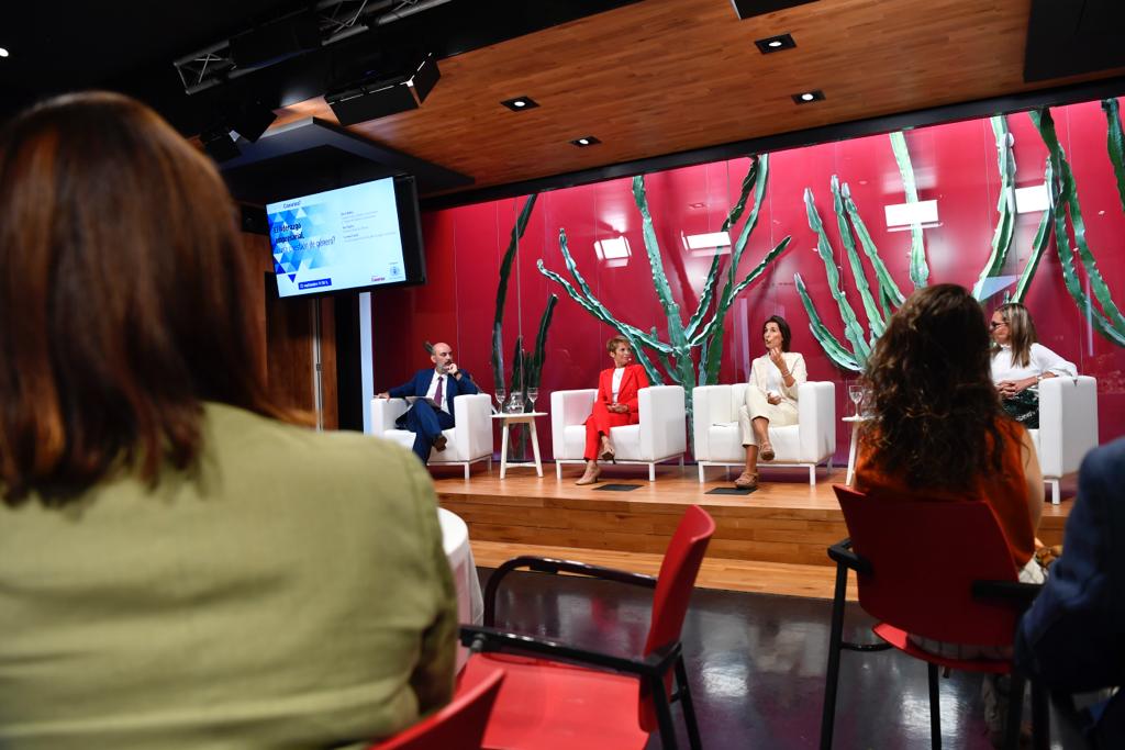 Fotos: Foro CANARIAS7: &#039;El liderazgo empresarial, ¿una cuestión de género?&#039;