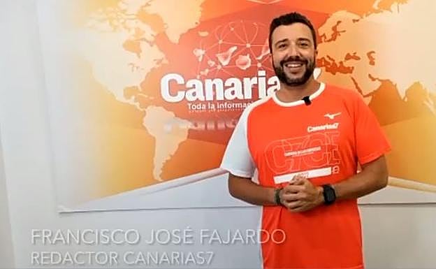 Francisco Fajardo, redactor de CANARIAS7.