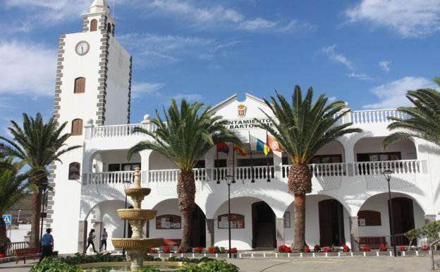 683.000 euros para arreglar los parques de San Bartolomé