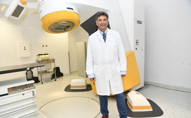 Pedro Lara: «España no entiende la importancia de la investigación básica contra el cáncer»