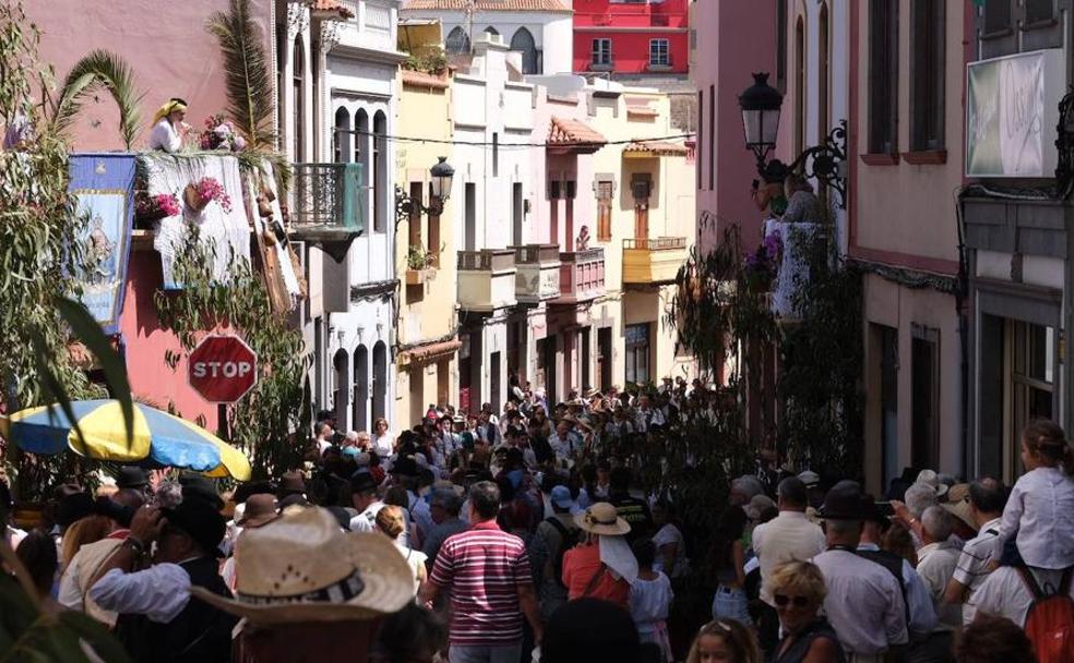 El ciclón amenaza un finde de fiestas