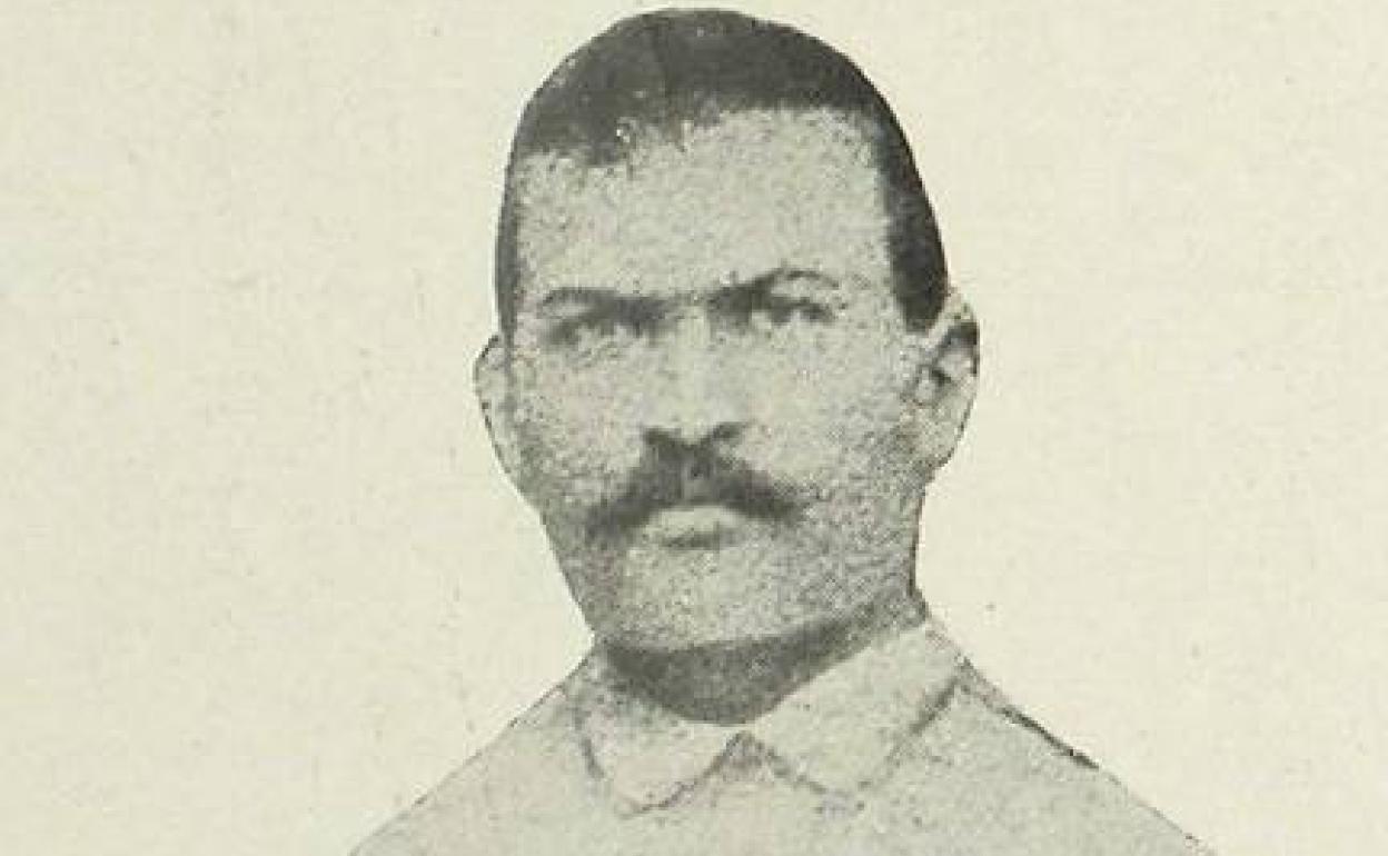 Matías Jiménez, el Invencible, en su época de plenitud.