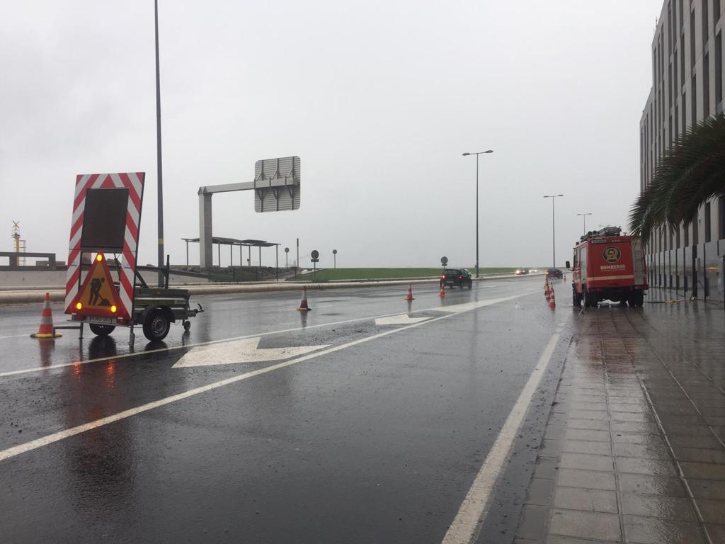 Fotos: La tormenta, en imágenes