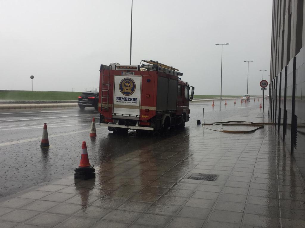 Fotos: La tormenta, en imágenes