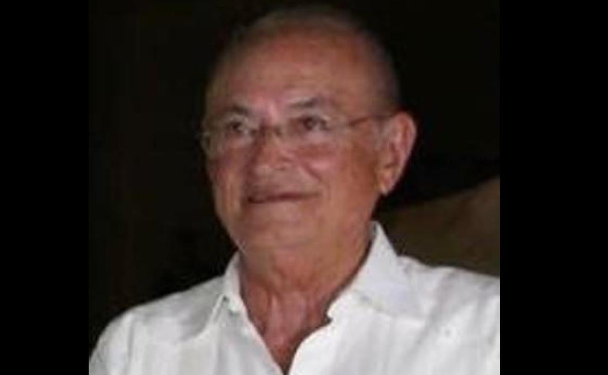 Enrique Martinón Armas.
