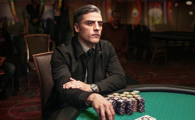 Oscar Isaac es el protagonista de la película. 