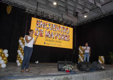 Imagen secundaria 1 - Arguineguín celebra su Encuentro de Mayores con éxito