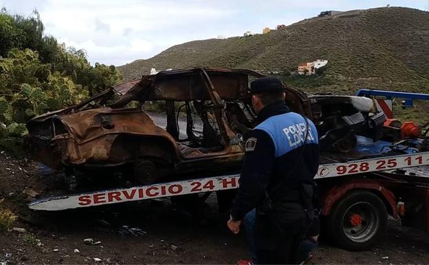 La capital retira 634 coches abandonados de las calles