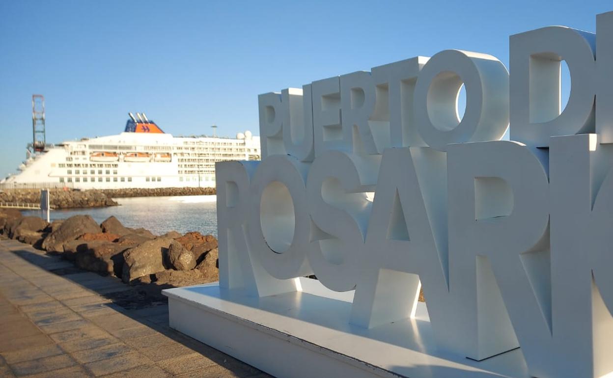 Foto de archivo de un crucero en la temporada anterior. 
