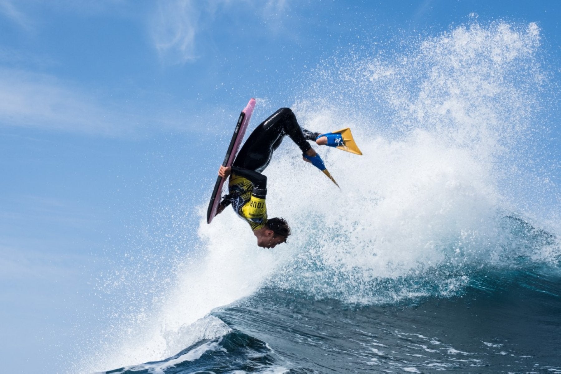 Gáldar acogerá, desde el 15 al 30 de octubre, la esperada prueba del circuito mundial de bodyboard, el Frontón King. 