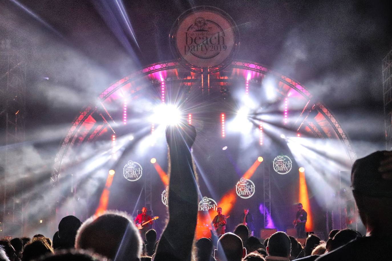 The Beach Party Caleta de Fuste, este viernes en Fuerteventura