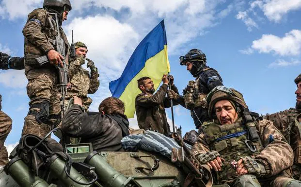 Putin promete que el Ejército ucraniano será expulsado de los territorios anexionados