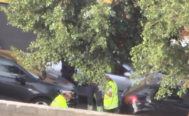 Muere de un infarto en la vía pública en la capital grancanaria