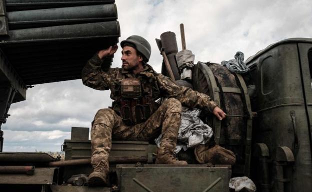 Ucrania teme la ira nuclear de Putin ante el descalabro de las tropas rusas