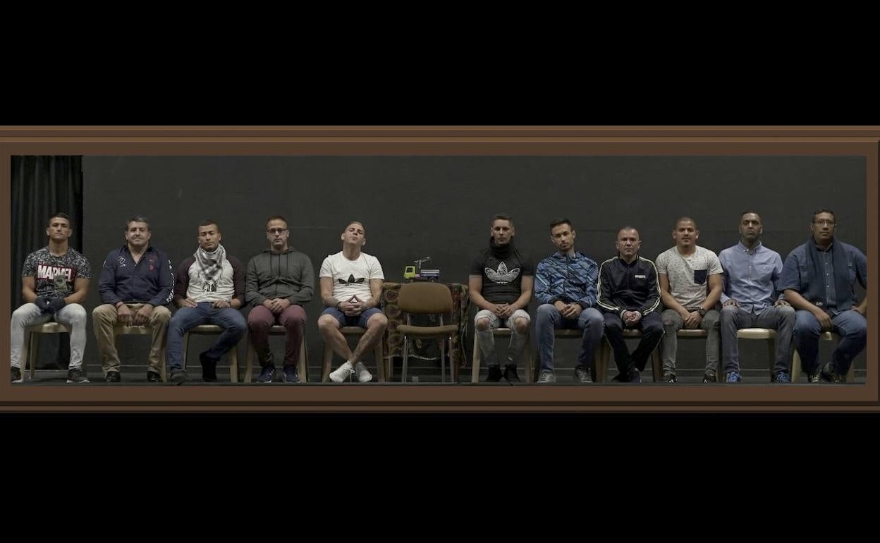 Arranca la programación de la SIT con internos de Las Palmas I