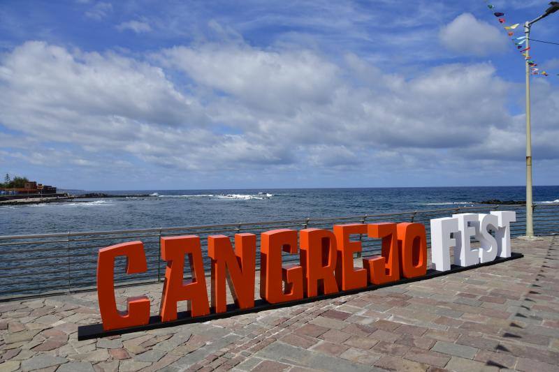 El Cangrejo Fest, en El Puertillo, Arucas, es uno de los platos fuertes de este fin de semana. 