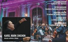 Concierto de la Orquesta Filarmónica de Gran Canaria