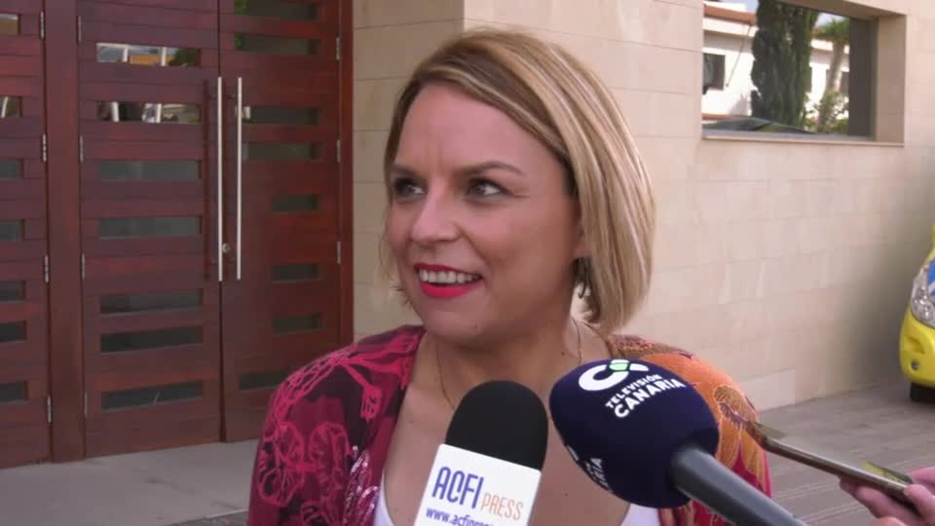 Noemí Santana quiere repetir como candidata de Podemos a la Presidencia