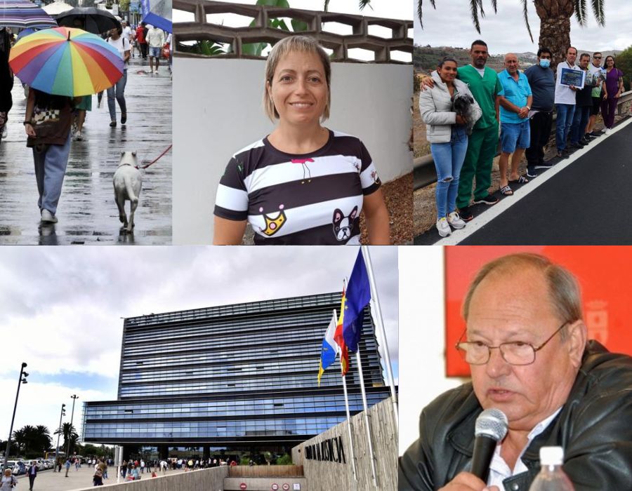 Las 5 noticias que debes leer para saber qué ha pasado este domingo 9 de octubre