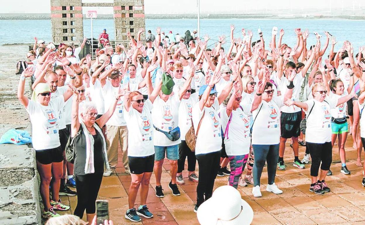 Entrena tu diabetes. 