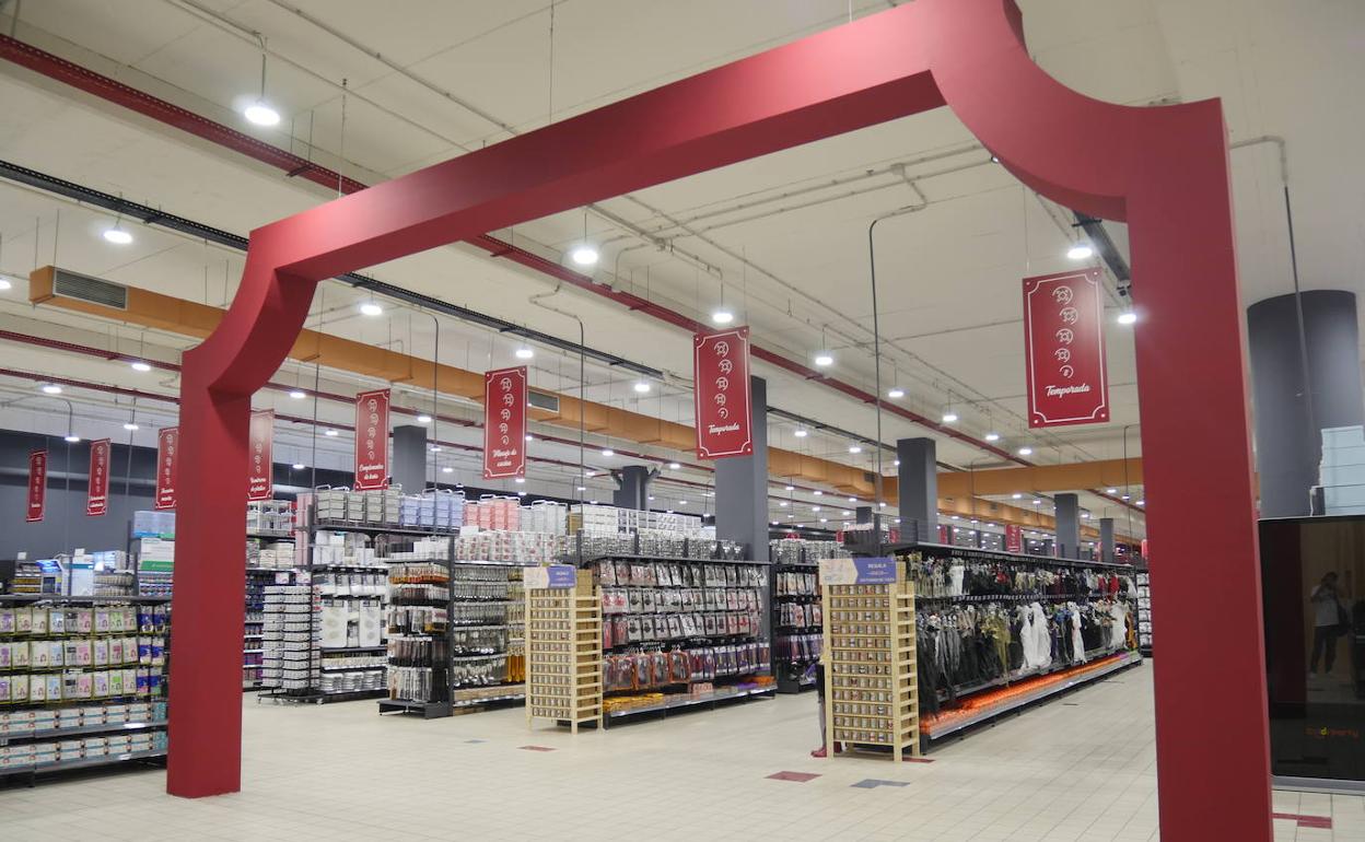 China Market celebra su primer aniversario con un extraordinario sorteo